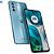 Smartphone Motorola Moto G52, 128GB, Azul, 4G, Tela 6,6" AMOLED 90Hz, Câmera Tripla 50MP, Selfie 16MP, Android - Imagem 6