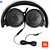 Fone de Ouvido HeadPhone JBL T500 Preto - JBLT500BLK - Imagem 5
