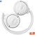 Fone de Ouvido Bluetooth JBL Tune 510BT Pure Bass Branco - JBLT510BTWHT - Imagem 4