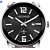 Relógio De Pulso Technos Social Pulseira De Couro Marrom Prata Masculino Golf 2115mxb/0p - Imagem 5