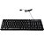 Teclado USB Slim, Plug And Play, Padrão ABNT2, GT-950, Goldentec - Preto - Imagem 3