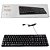 Teclado USB Slim, Plug And Play, Padrão ABNT2, GT-950, Goldentec - Preto - Imagem 4
