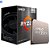 Processador AMD Ryzen 7 5700G, 3.8GHz (4.6GHz Max Turbo), AM4, Vídeo Integrado, 8 Núcleos - 100-100000263BOX - Imagem 1