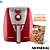 Fritadeira Elétrica Air Fryer Mondial AFN-40-RI 4L Inox/Vermelha - 220V - Imagem 8