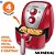 Fritadeira Elétrica Air Fryer Mondial AFN-40-RI 4L Inox/Vermelha - 220V - Imagem 6