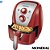 Fritadeira Elétrica Air Fryer Mondial AFN-40-RI 4L Inox/Vermelha - 220V - Imagem 5
