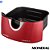Fritadeira Elétrica Air Fryer Mondial AFN-40-RI 4L Inox/Vermelha - 220V - Imagem 3