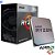 Processador AMD Ryzen 5 4600G 3.7GHz (4.2GHz Turbo), 6-Cores 12-Threads, Cooler Wraith Stealth, AM4, 100-100000147BOX - Imagem 1