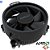 Processador AMD Ryzen 5 4600G 3.7GHz (4.2GHz Turbo), 6-Cores 12-Threads, Cooler Wraith Stealth, AM4, 100-100000147BOX - Imagem 4