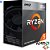 Processador AMD Ryzen 5 4600G 3.7GHz (4.2GHz Turbo), 6-Cores 12-Threads, Cooler Wraith Stealth, AM4, 100-100000147BOX - Imagem 2