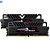 Memória Ram Desktop DDR4 Geil Evo Potenza, 8GB, 3200MHz, Black, GAPB48GB3200C16BSC - Imagem 1