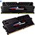 Memória Ram Desktop DDR4 Geil Evo Potenza, 8GB, 3200MHz, Black, GAPB48GB3200C16BSC - Imagem 4