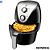 Fritadeira Sem Óleo Air Fryer Mondial, Family-IV - 3,5L, 220V, Preto, 1500W - AF-30 I - Imagem 3
