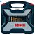 Kit de Pontas e Brocas em Titânio Bosch X-Line Com 103 Peças X103TIN - Imagem 4