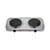 Fogão Elétrico Agratto De Mesa FM-02 Com 2 Bocas, 2000W - 220V - Imagem 6