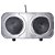 Fogão Elétrico Agratto De Mesa FM-02 Com 2 Bocas, 2000W - 220V - Imagem 2