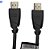 Cabo HDMI Para HDMI FULL HD 4K Reforçado 1,5 Metros Preto - Original Samsung - Imagem 4