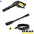 Lavadora Alta Pressão Karcher K1 Flex 1600 Libras 1200W Amarela 220V - Imagem 3