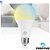 Lâmpada Inteligente Positivo Wi-Fi RGB E27 9W - Smart Compatível com Alexa e Google - Imagem 3