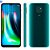 Smartphone Motorola Moto G9 Play 64GB Verde Turquesa Tela 6.5" Câmera 48 MP 2 MP 2 MP- XT2083-1 - Imagem 2