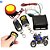Alarme de Segurança 12v Para Moto a Prova de Água Super Seguro - Master Racing - Imagem 2