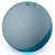 Echo Dot 4ª Geração Smart Speaker com Alexa Inteligência Artificial - Cor Azul - Imagem 3