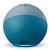 Echo Dot 4ª Geração Smart Speaker com Alexa Inteligência Artificial - Cor Azul - Imagem 6