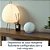 Echo Dot 4ª Geração Smart Speaker com Alexa Inteligência Artificial - Cor Azul - Imagem 7