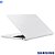 Notebook Samsung Book Intel Celeron 4GB- SSD M.2 de 128GB e 500GB HD 15.6" NP550XDA-KP2BR- Branco - Imagem 4