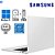Notebook Samsung Book Intel Celeron 4GB- SSD M.2 de 128GB e 500GB HD 15.6" NP550XDA-KP2BR- Branco - Imagem 2