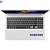 Notebook Samsung Book Intel Celeron 4GB- SSD M.2 de 128GB e 500GB HD 15.6" NP550XDA-KP2BR- Branco - Imagem 6
