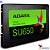 HD SSD Adata 120GB SU650 2.5" SATA 3 - ASU650SS-120GT-R 3D Nand - Imagem 3