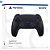 Controle Sem Fio Para PlayStation 5 DualSense, Preto Midnight Black Original - Imagem 5
