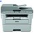 Impressora Multifuncional Brother Laser, Mono, Wi-Fi, 110V - DCP-B7535DW - Imagem 1