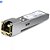 Conector Ubiquiti Módulo transceptor SFP+ /RJ45 , 10 GBit Cat6a , 30m -  UF-RJ45-10G - Imagem 1