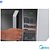 Forno Micro-Ondas 35L Branco Espelhado Midea 220V MXSA35E2 - Imagem 6