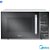 Forno Micro-Ondas 35L Branco Espelhado Midea 220V MXSA35E2 - Imagem 1