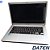 Notebook Daten HD SSD 120GB -Intel Celeron Memória Ram 4GB Windoows 10 Modelo dt02-m4 USADO - Imagem 3