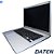 Notebook Daten HD SSD 120GB -Intel Celeron Memória Ram 4GB Windoows 10 Modelo dt02-m4 USADO - Imagem 4