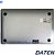 Notebook Daten HD SSD 120GB -Intel Celeron Memória Ram 4GB Windoows 10 Modelo dt02-m4 USADO - Imagem 7