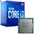 Processador Intel Core I3-10100, 3.60GHz (4.3GHz Turbo), Cache 6MB, LGA 1200 - BX8070110100 - Imagem 1