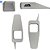 Suporte para Placa de Video Darkflash DL240 - Branco - Imagem 5