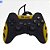 Controle Gamer Knup Joystick USB Guerra, Compatível para PS3 e pc Preto com Amarelo  - KP4040 - Imagem 1
