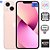 iPhone 13 Apple (128GB) Rosa, Tela 6,1", 5G e Câmera Dupla 12mp MLPH3BR/A A2633 - Imagem 1