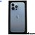 iPhone 13 Pro Apple (128GB) Azul-Sierra, Tela de 6,1", 5G e Câmera Tripla de 12MP MLVD3BZ/A A2638 -21547 - Imagem 5