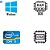 Computador Core i3 - 2130- SSD 120GB ST - Memória 8GB - Gab MT-25V2BK - Windows 10 Pro - Imagem 2