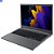 Notebook Samsung Book Intel Core I3-1115G4  -16GB RAM-  M.2 SSD NVME 256GB + HD 1TB W10 FHD 15.6'' Cinza Chumbo NP550XDA - Imagem 5