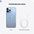 iPhone 13 Pro Max Apple (512GB) Azul Sierra, Tela de 6,7”, 5G e Câmera Pro de 12 MP - Imagem 7