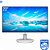Monitor Philips 22", Full HD, Suporte Vesa, 75Hz Adaptive Sync VGA HDMI 221V8L, Branco - Imagem 1