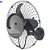 Climatizador Ventilador de Parede 60cm 230w Goar Atenas - 220v - Atp012 - Imagem 1
